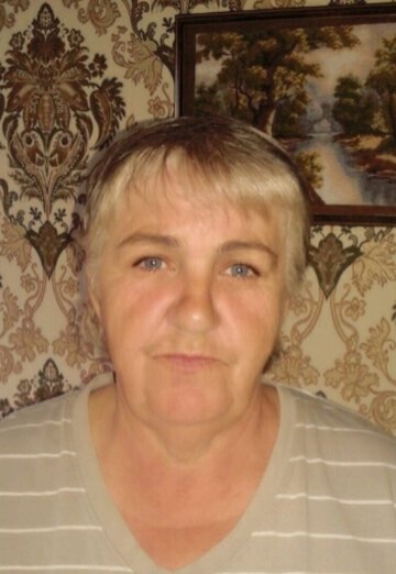 My photo - Tatyana, 68 from Tver (@tatyana262560)