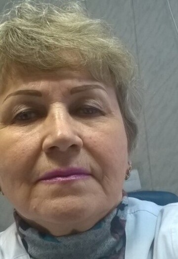 Моя фотография - Ольга Фадеевна Брызга, 66 из Новокузнецк (@olgafadeevnabrizga)