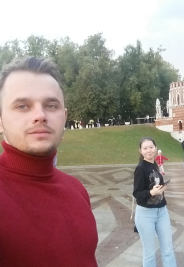 My photo - Nikolay, 32 from Mariupol (@nikolay35909)