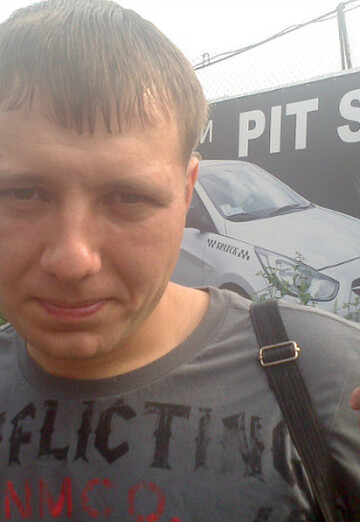My photo - Aleks, 41 from Bratsk (@aleks99271)