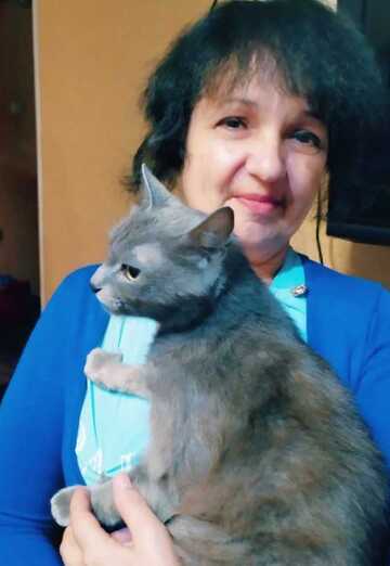 My photo - Lena, 62 from Vladivostok (@lena71865)