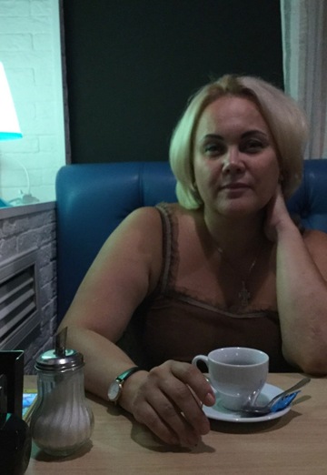 My photo - Svetlana, 53 from Almetyevsk (@svetlana289126)
