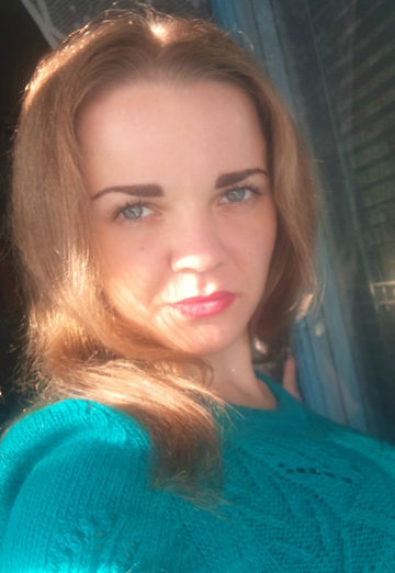 My photo - Irina, 25 from Alchevsk (@irina211420)