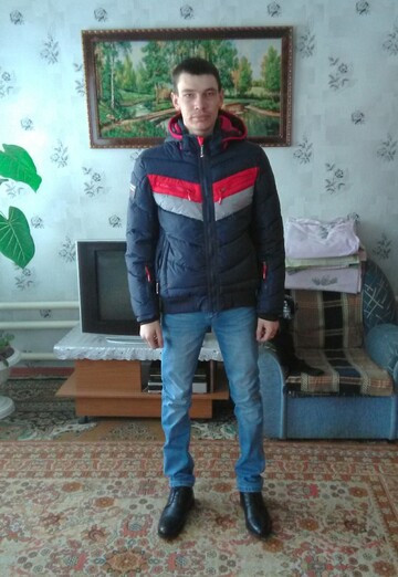 Моя фотография - Иван, 27 из Сургут (@ivan195169)