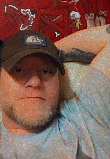 My photo - Hunter, 43 from Lynchburg (@hunter850)