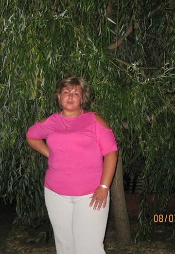 My photo - Tatyana, 46 from Shcherbinka (@tatwyna6177993)