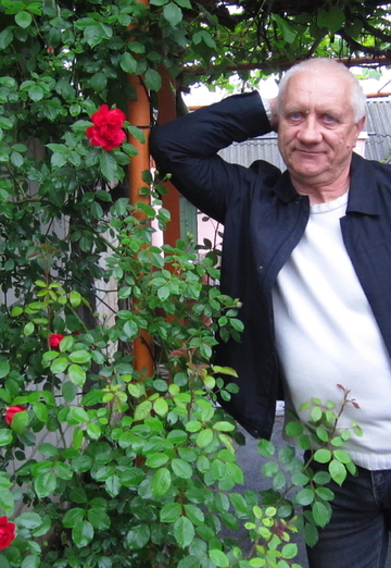 My photo - Vasiliy, 75 from Klimovo (@id461984)