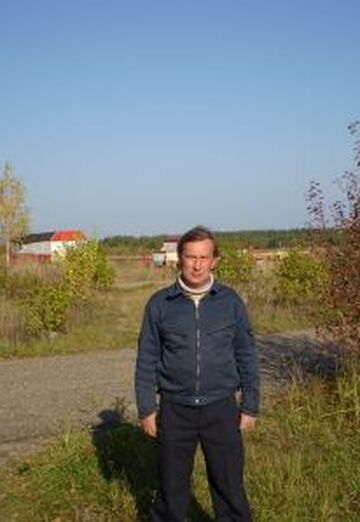 Моя фотография - Сергей, 55 из Кичменгский Городок (@rxu68)