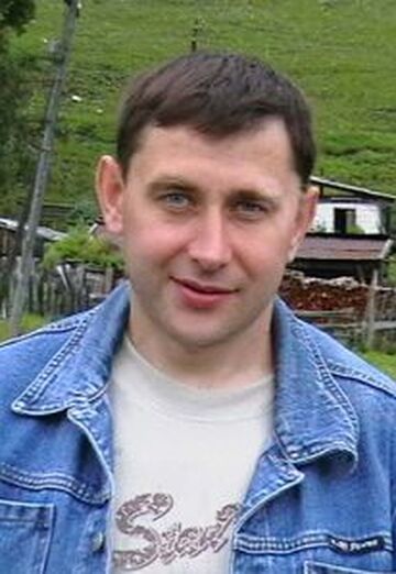 My photo - Ivan, 49 from Prokopyevsk (@ivan112681)
