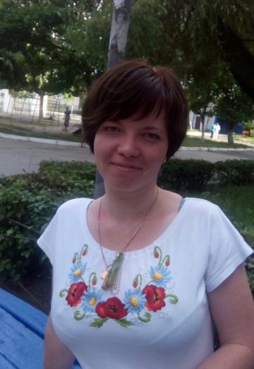 Моя фотография - Віка, 33 из Нетешин (@viktoriya-sladkaya)