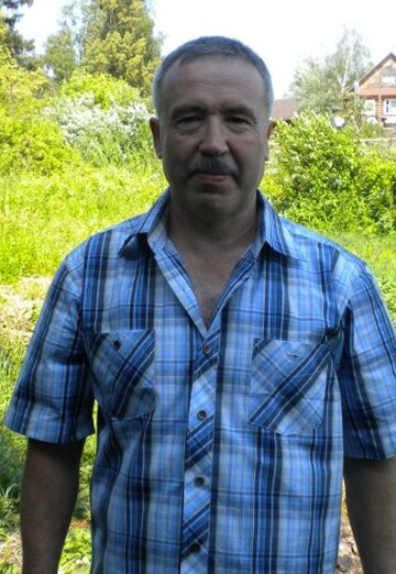 Моя фотография - Крикунов Владимир, 61 из Воткинск (@krikunov6131528)