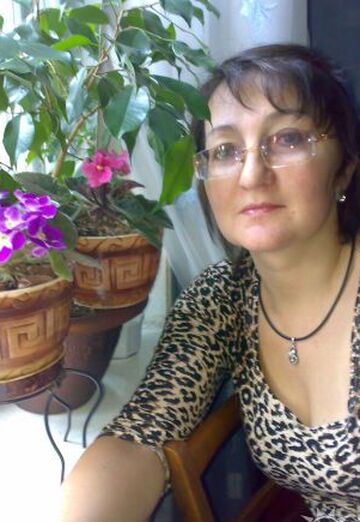Моя фотография - natali, 55 из Харцызск (@strepet2008)
