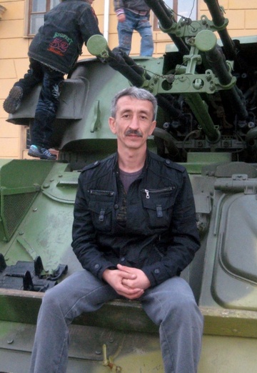 My photo - Dmitriy, 55 from Ussurijsk (@dmitriy7624)