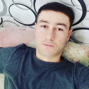 Бахром, 25, Москва