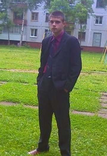 My photo - Ilya, 32 from Vitebsk (@ilya619)
