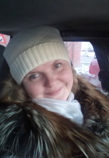 Моя фотография - Леся, 44 из Новоуральск (@lesya12440)
