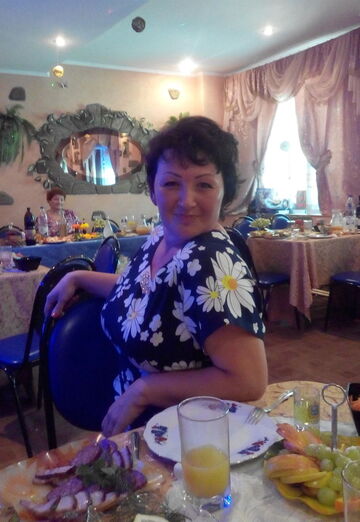 My photo - Elena, 46 from Ulyanovsk (@elena259981)