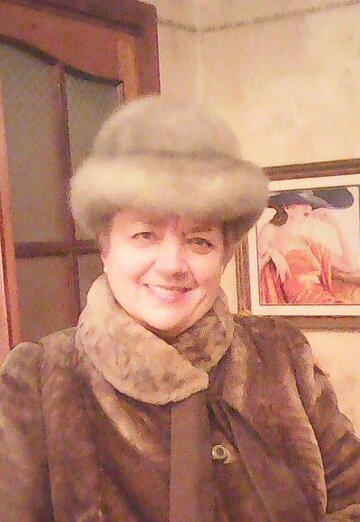 My photo - Valentina, 75 from Kramatorsk (@mailnikr4648)