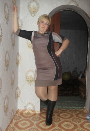 My photo - Nadejda Buzmakova, 47 from Turinsk (@nadejdabuzmakovapavlenko)