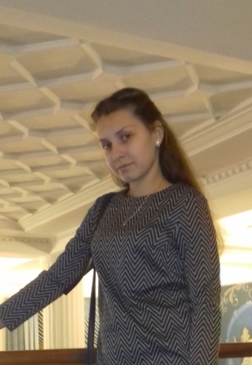 Моя фотография - Анна, 19 из Нижний Новгород (@anna232652)