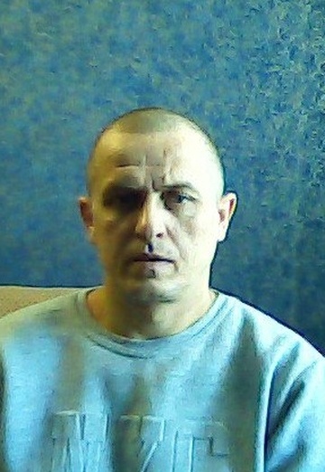Моя фотография - дмитрий, 46 из Саранск (@dmitriy352807)