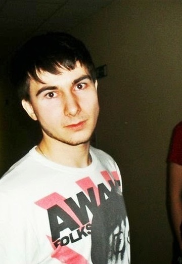 My photo - Ivan, 34 from Tomsk (@ivan226389)