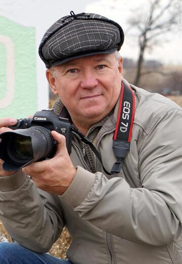 Моя фотография - Виктор Ракачев, 66 из Новошахтинск (@viktorrakachev0)
