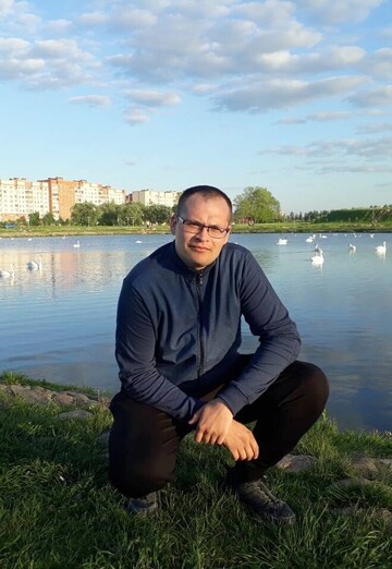 My photo - Maksim, 36 from Vitebsk (@maksim228881)