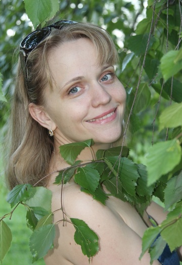 Моя фотография - Ульяна, 40 из Москва (@yana16702)