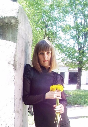 Моя фотография - Ольга, 44 из Алчевск (@olga205505)