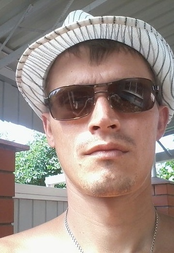 Моя фотография - Evgeniy, 36 из Приморско-Ахтарск (@evgeniy218813)