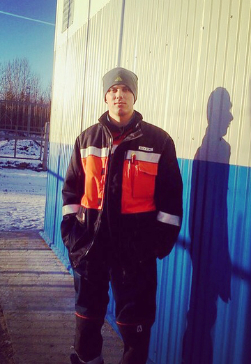 Моя фотография - Artem, 32 из Оленегорск (@artem88542)