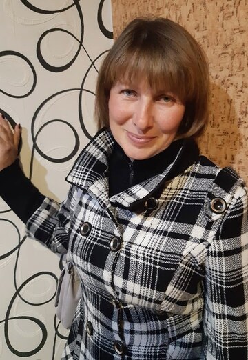 Моя фотография - Лена, 52 из Павлоград (@lena64500)