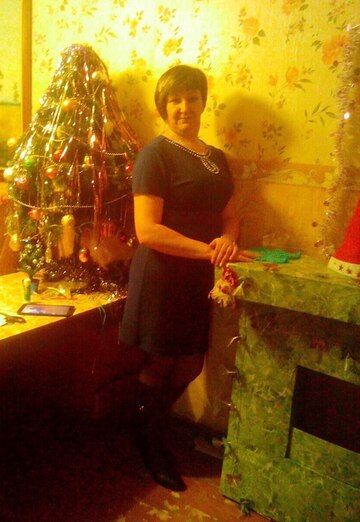 Моя фотография - Елена, 54 из Бокситогорск (@elena200036)
