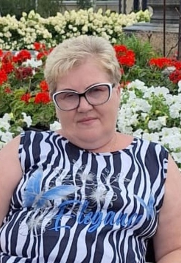 My photo - Galina, 60 from Tolyatti (@galina114558)