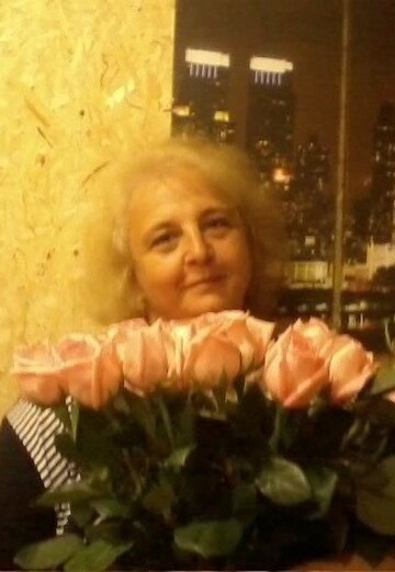 My photo - Svetlana, 51 from Balashov (@svetlana203725)