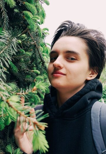 Моя фотографія - Катя, 21 з Москва (@katyamimi)