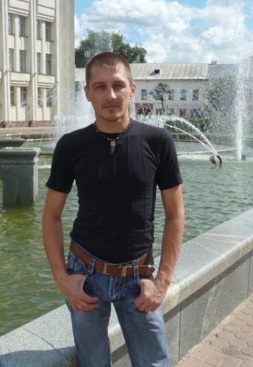 Моя фотография - вадим, 44 из Тутаев (@z1c1)