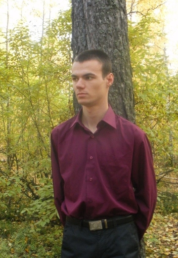 My photo - Yaroslav, 33 from Noyabrsk (@id558697)