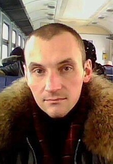 Моя фотография - Павел Волошин, 41 из Красноярск (@pavelvoloshin1)