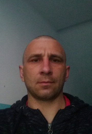 My photo - Anton, 44 from Novorossiysk (@anton175335)