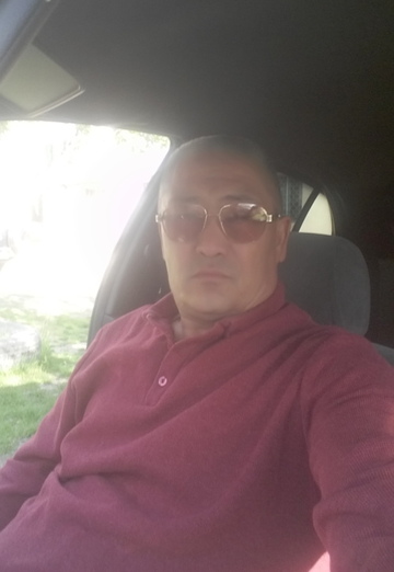 My photo - Dauren, 51 from Shymkent (@dauren1894)