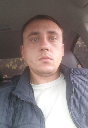 My photo - vladimir, 36 from Belgorod (@vladimir311299)