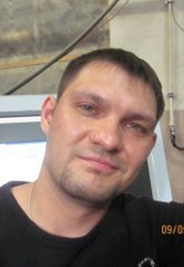 Моя фотография - Степан, 43 из Кинешма (@stepan12459)