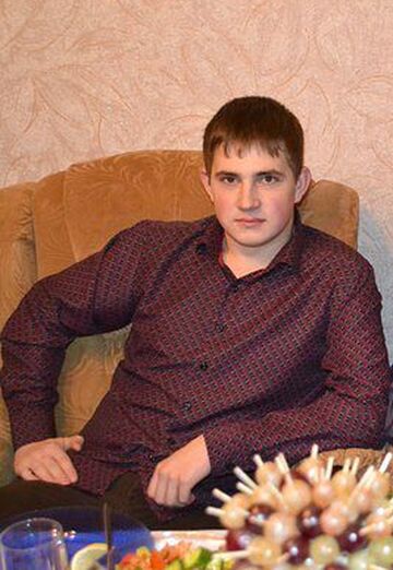 My photo - Andrey, 28 from Mikhaylovka (@andrey126035)