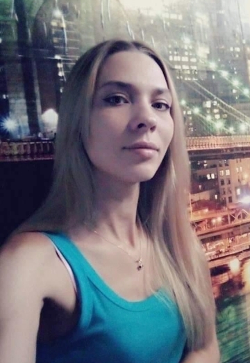 Моя фотографія - Анна, 28 з Одеса (@anna254080)