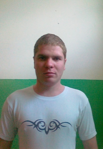 Моя фотография - Олег, 43 из Голицыно (@oleg179830)