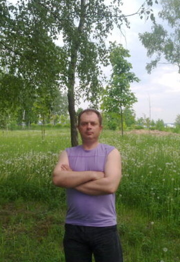 Моя фотография - Yuri, 57 из Гродно (@yuri834)