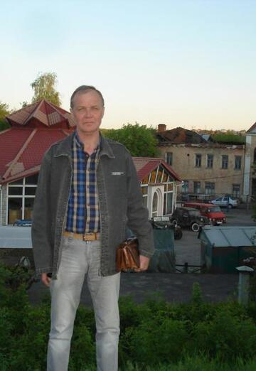 Моя фотография - михаил, 68 из Кропивницкий (@mihail176714)