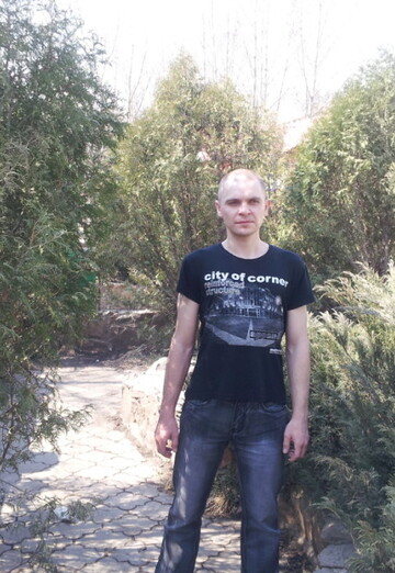 Mi foto- Aleksandr, 41 de Yefrémov (@aleksandr424323)